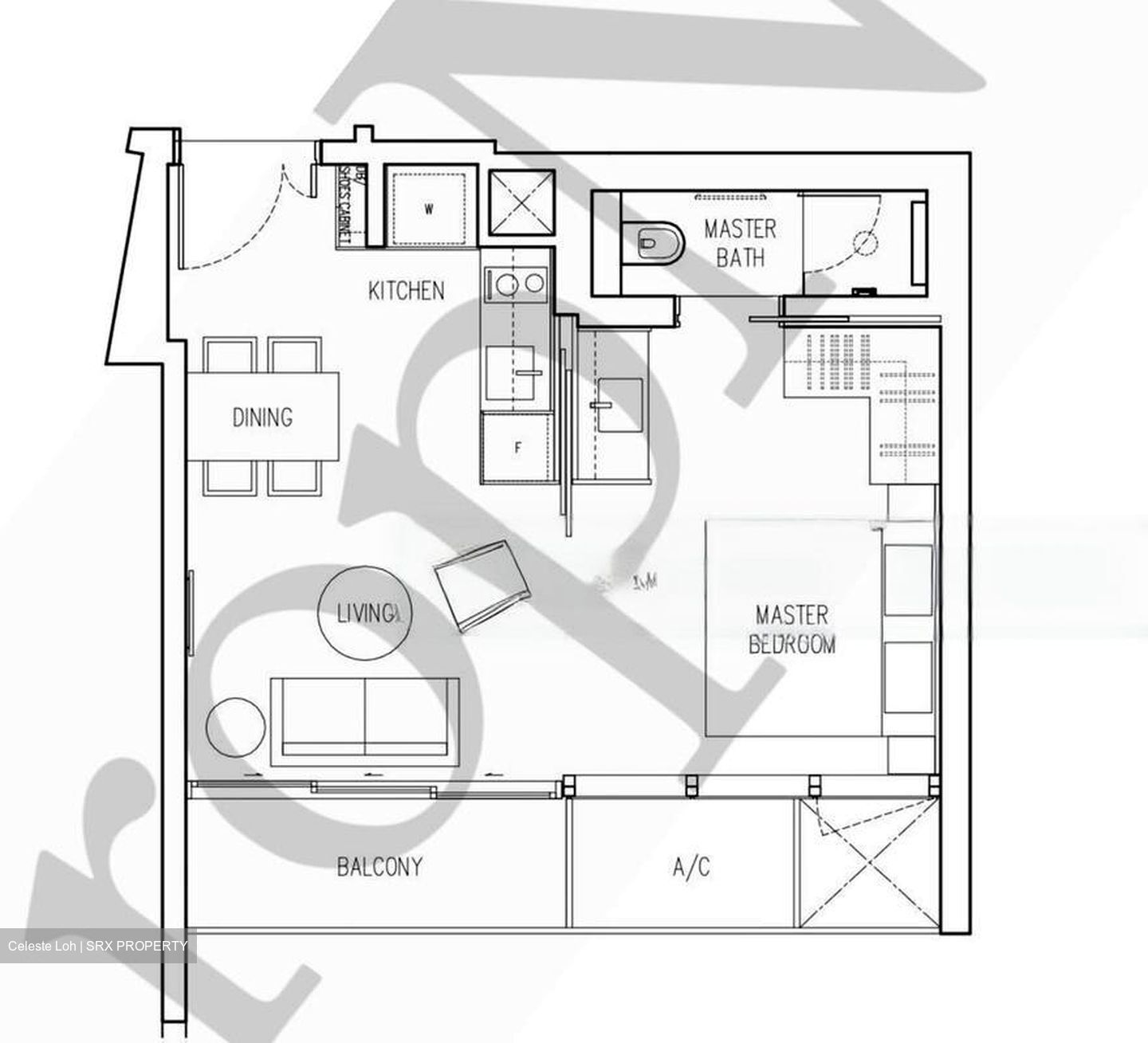 Echelon (D3), Condominium #476427501